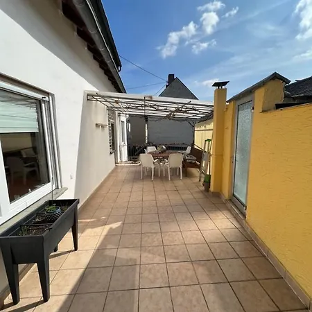 Apartmán Cafe Braun *