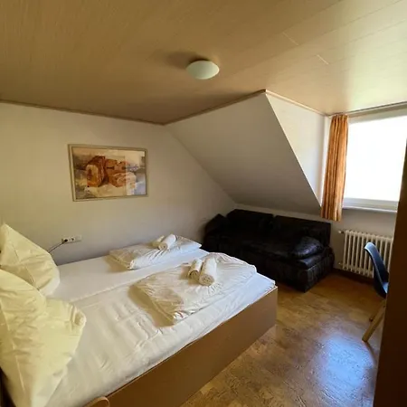 Cafe Braun Apartmán