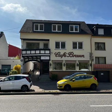 Apartment Cafe Braun Loef