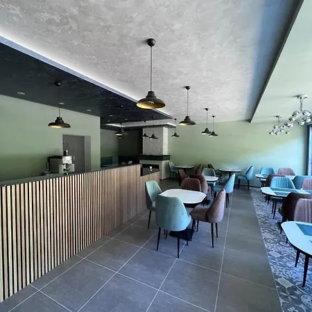 Apartment Cafe Braun