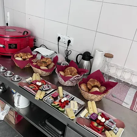 Cafe Braun Apartmán