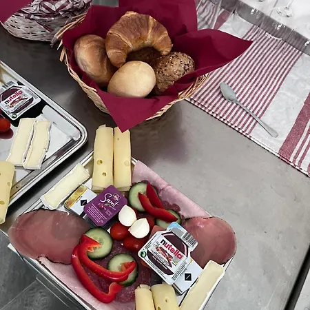 Apartmán Cafe Braun