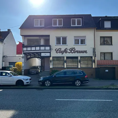 Cafe Braun Apartmán Löf