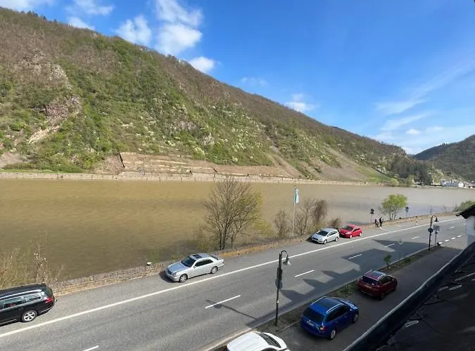 アパート Cafe Braun