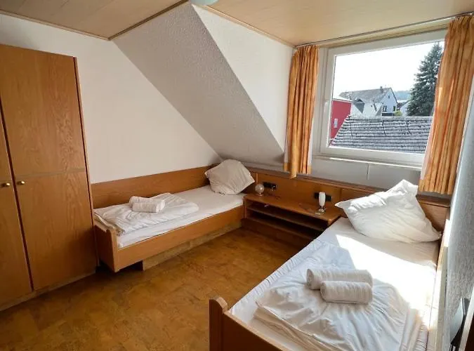 Cafe Braun アパート *