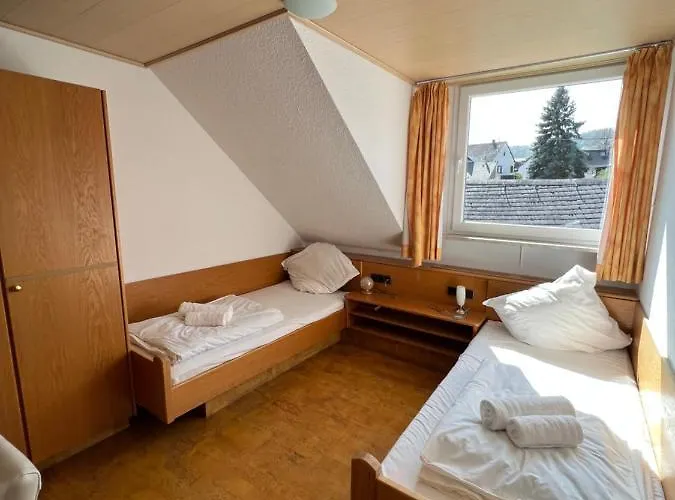 Cafe Braun アパート *