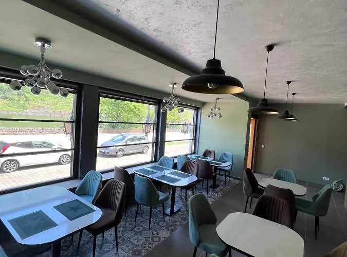 Cafe Braun アパート *