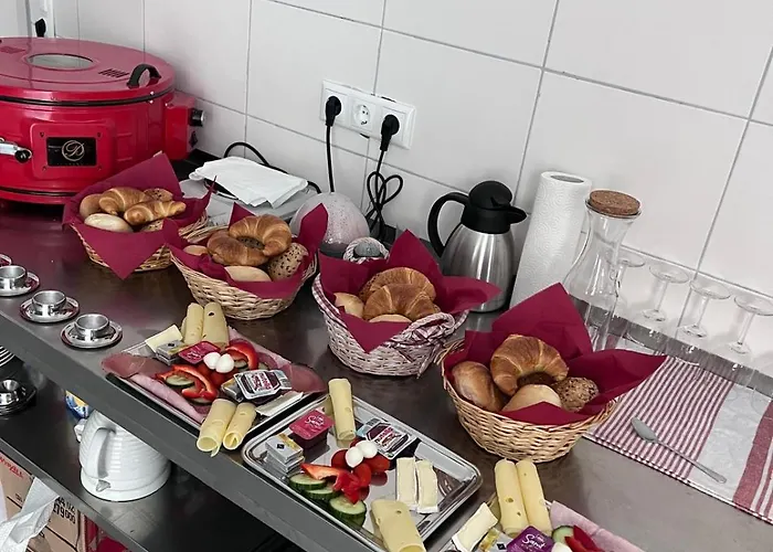 Cafe Braun Apartment