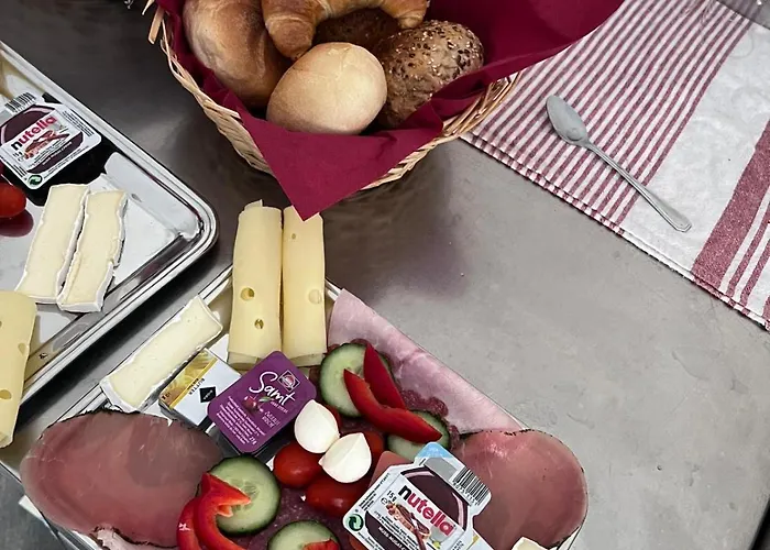 アパート Cafe Braun